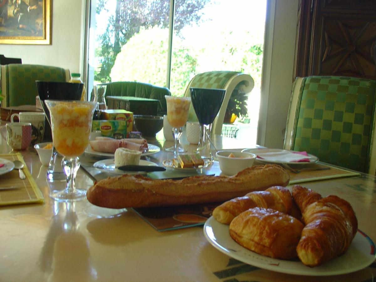 Chambre D'Hotes Bellevue Bressuire Zewnętrze zdjęcie