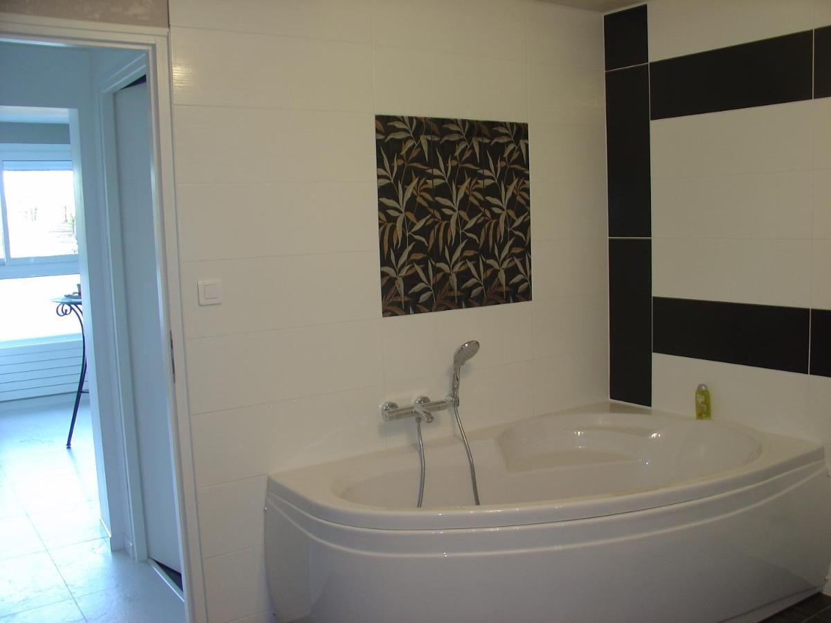 Chambre D'Hotes Bellevue Bressuire Zewnętrze zdjęcie