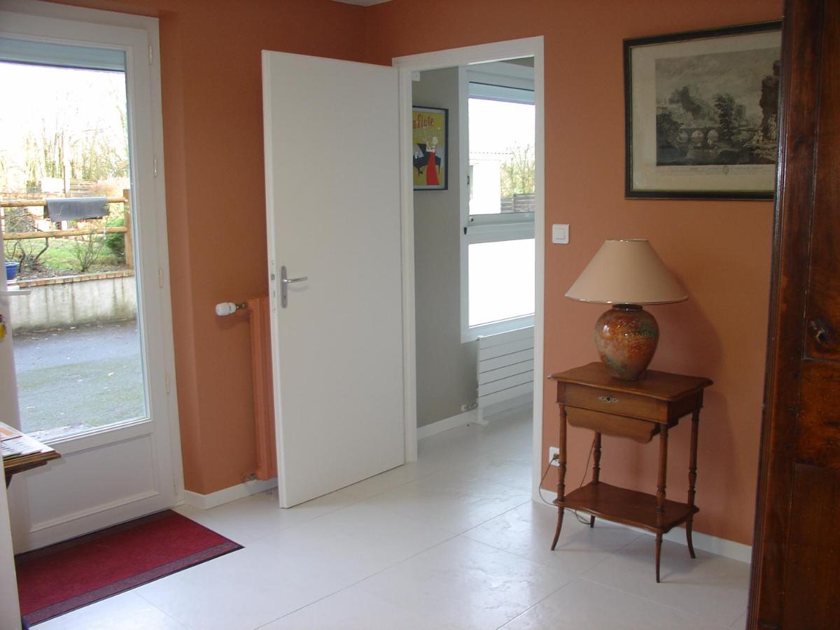 Chambre D'Hotes Bellevue Bressuire Zewnętrze zdjęcie