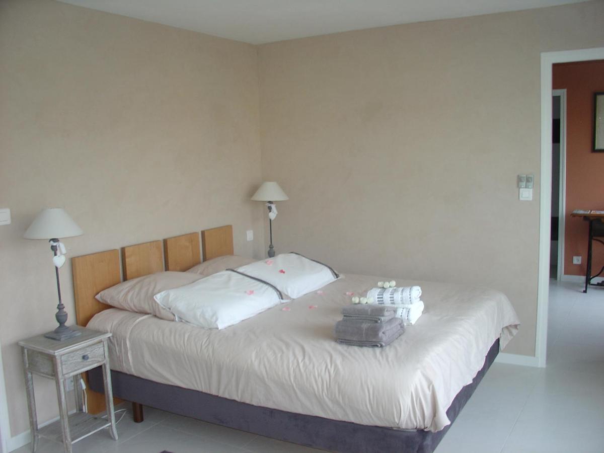 Chambre D'Hotes Bellevue Bressuire Zewnętrze zdjęcie